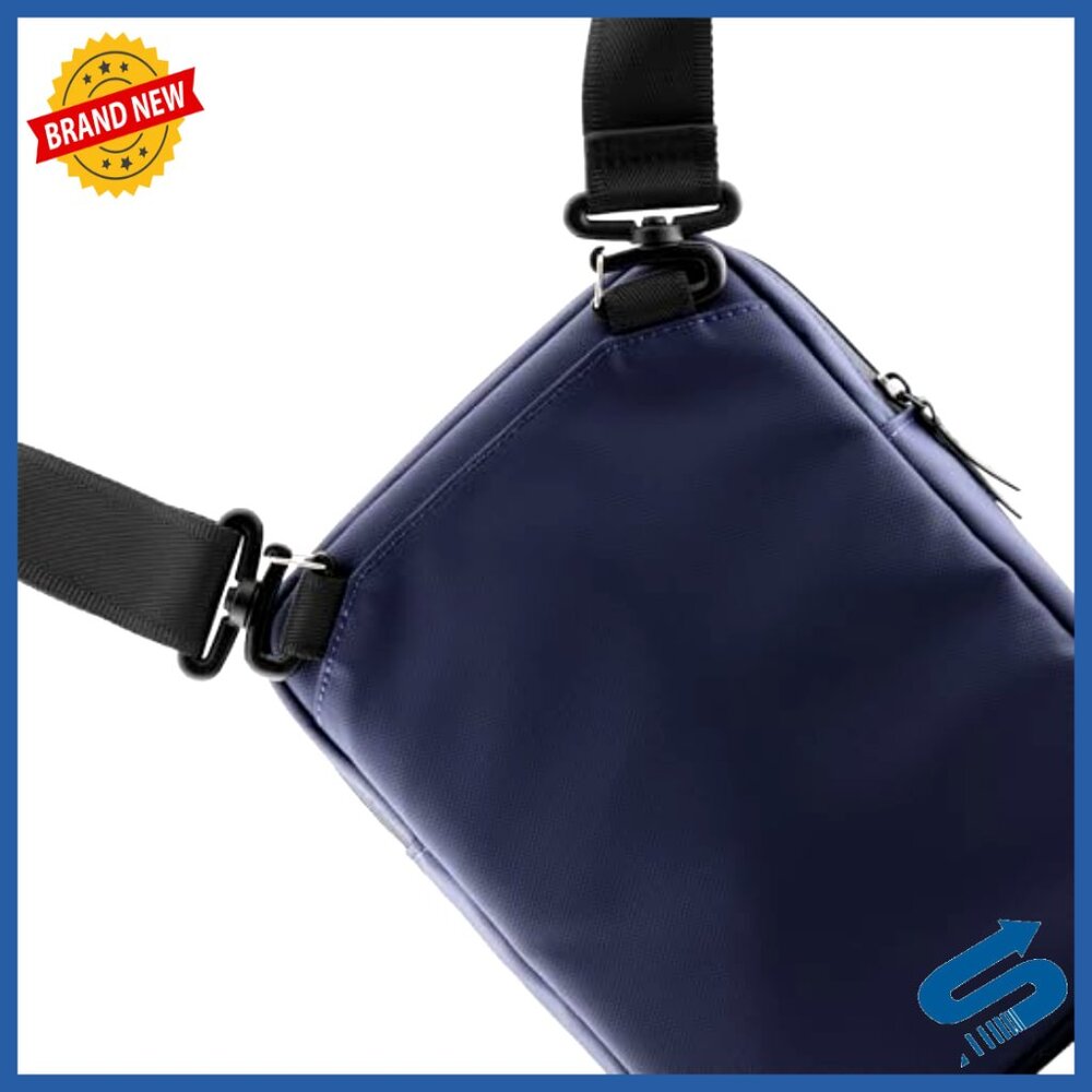 Smell Proof Crossbody Sling Bag 4L Compact Adjustable Versatile - Picture 7 of 7